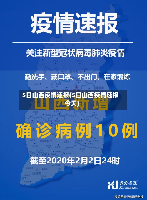 5日山西疫情速报(5日山西疫情速报今天)