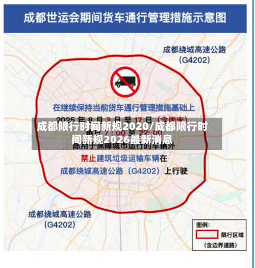 成都限行时间新规2020/成都限行时间新规2026最新消息-第3张图片