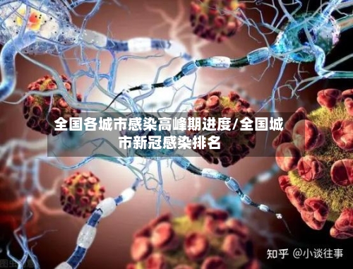 全国各城市感染高峰期进度/全国城市新冠感染排名